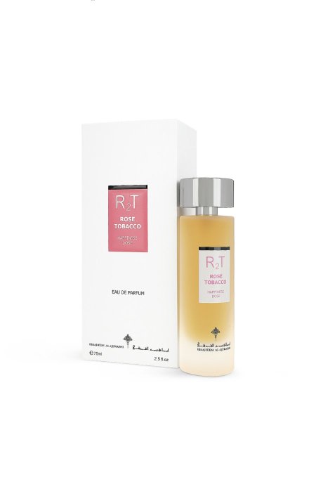 عطر جرعة فرح روز توباكو